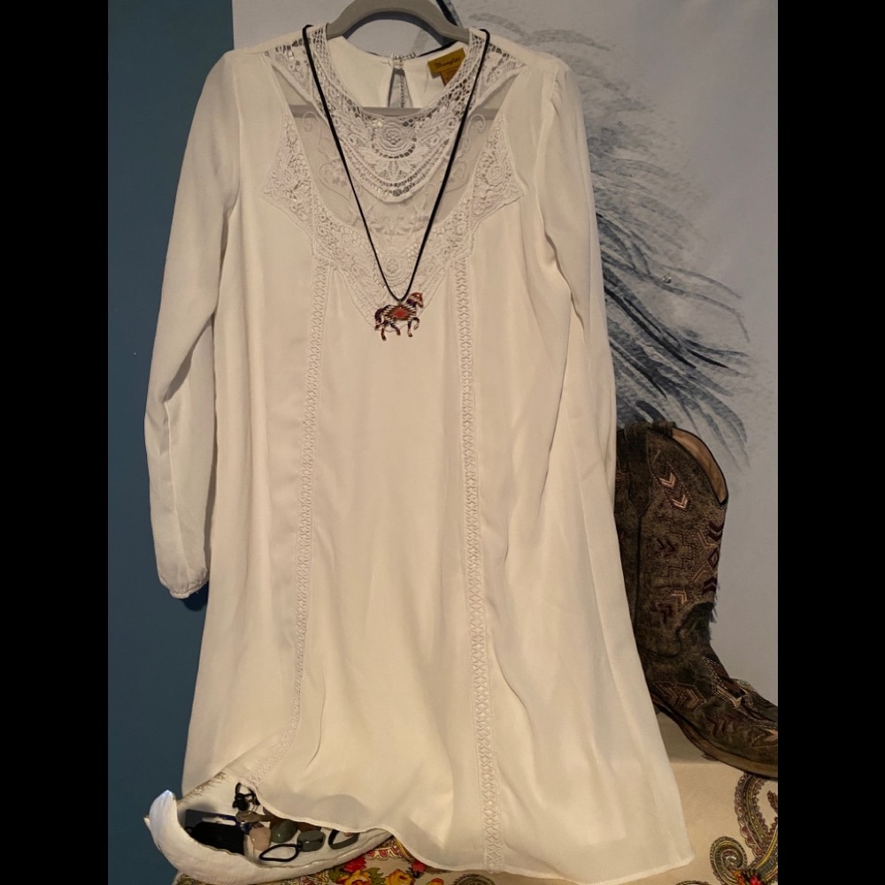 Wranger dress/ weekend sale/